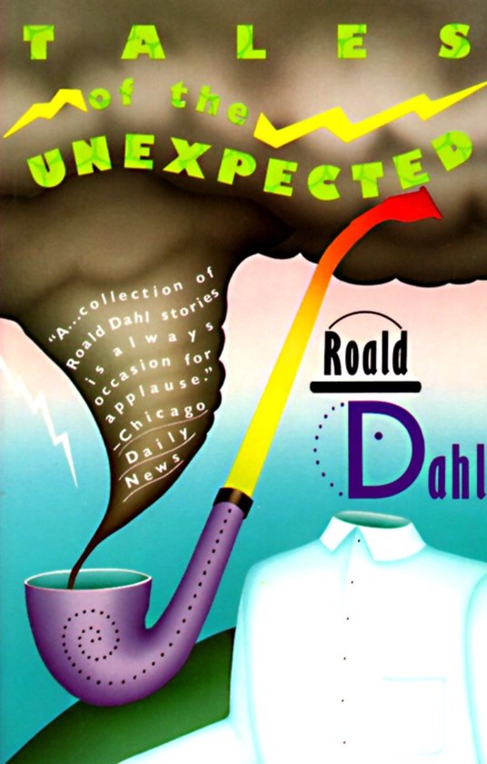 Roald Dahl's Tales Of The Unexpected