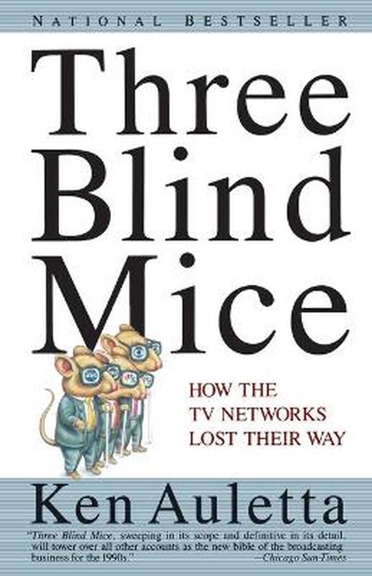 Three Blind Mice