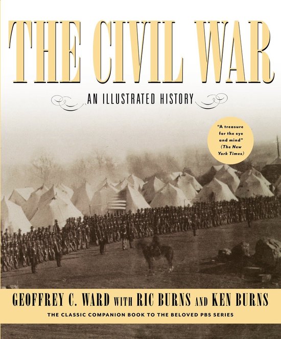 The Civil War: An Illustrated History