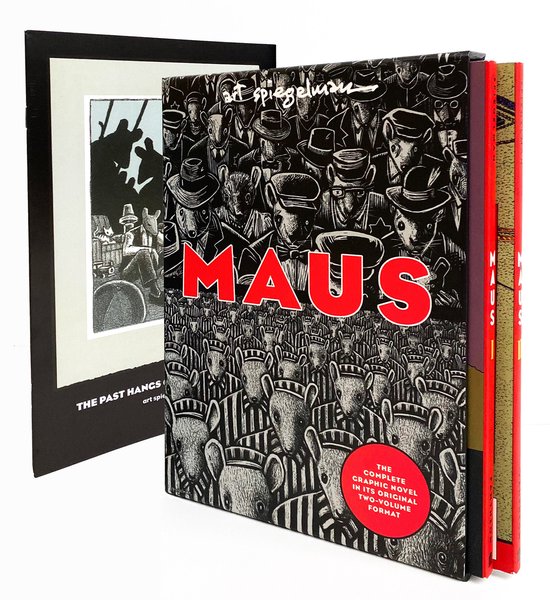 My Father Bleeds History, Here My Troubles Began v 1 2 A Survivor's Tale My Father Bleeds HistoryHere My Troubles Began Maus A Survivor's Tale