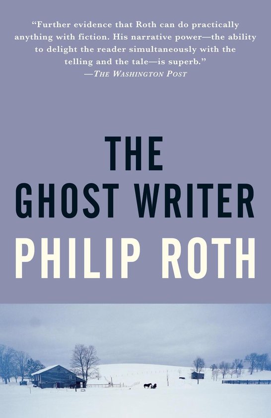 Ghost Writer