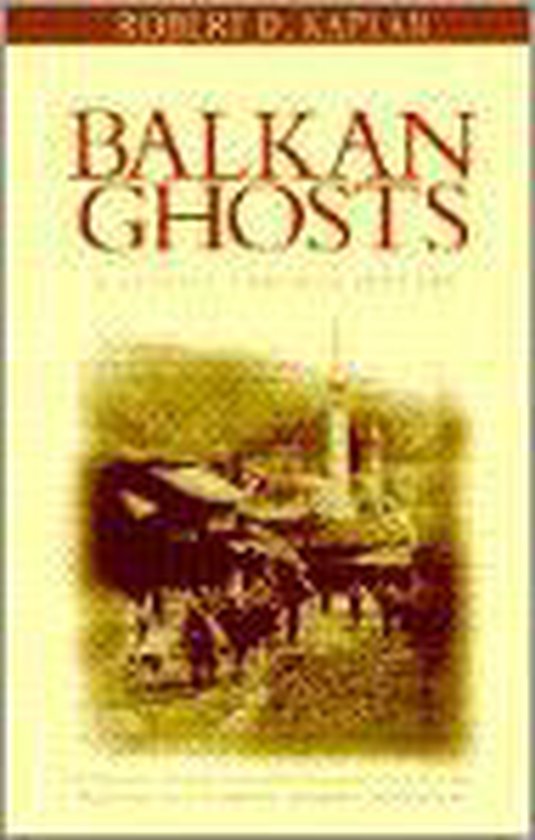 Balkan Ghosts