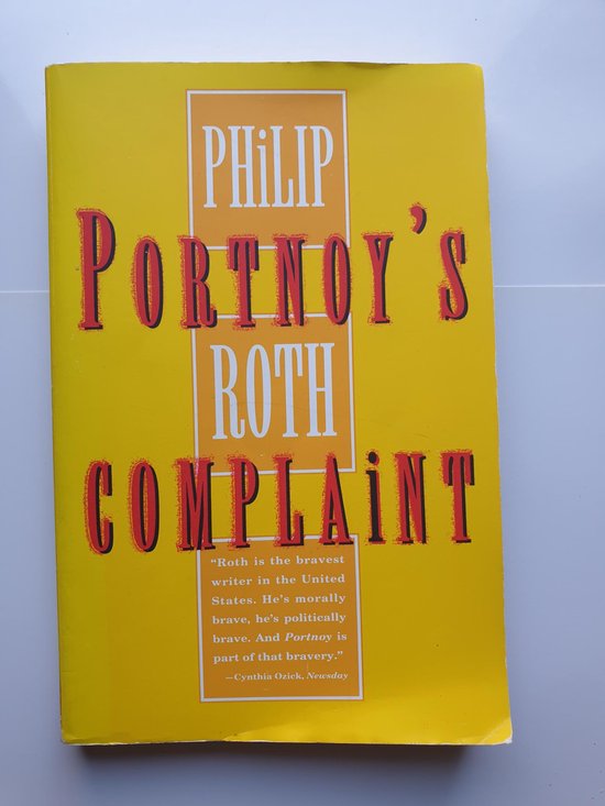 Portnoy's Complaint Vintage International