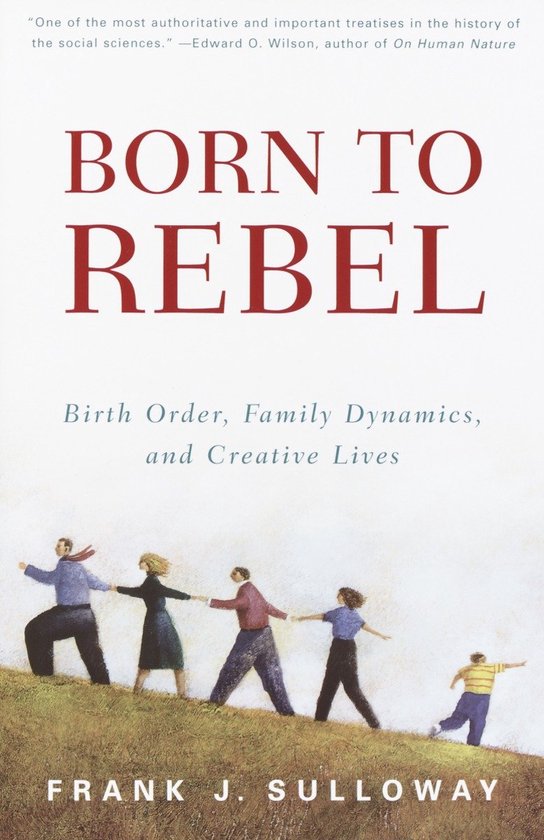 Born to Rebel