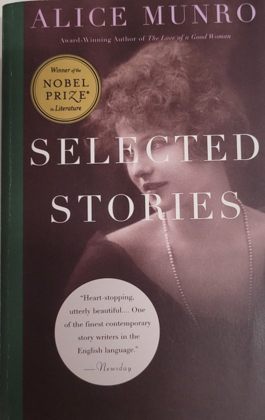 Selected Stories