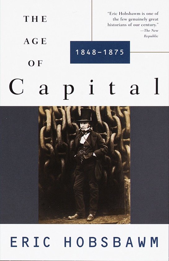 The Age of Capital, 1848-75