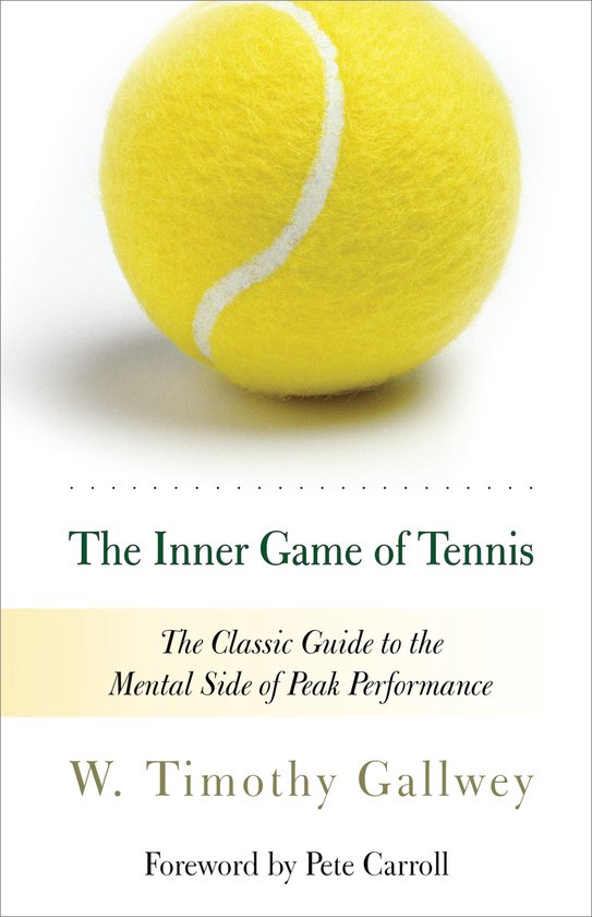 Inner Game Of Tennis