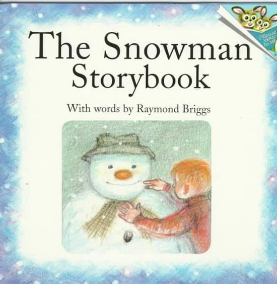 The Snowman Storybook