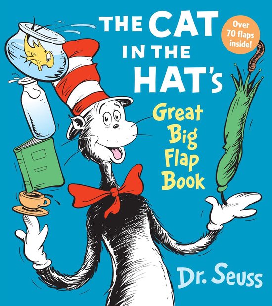 The Cat in the Hat's Great Big Flap