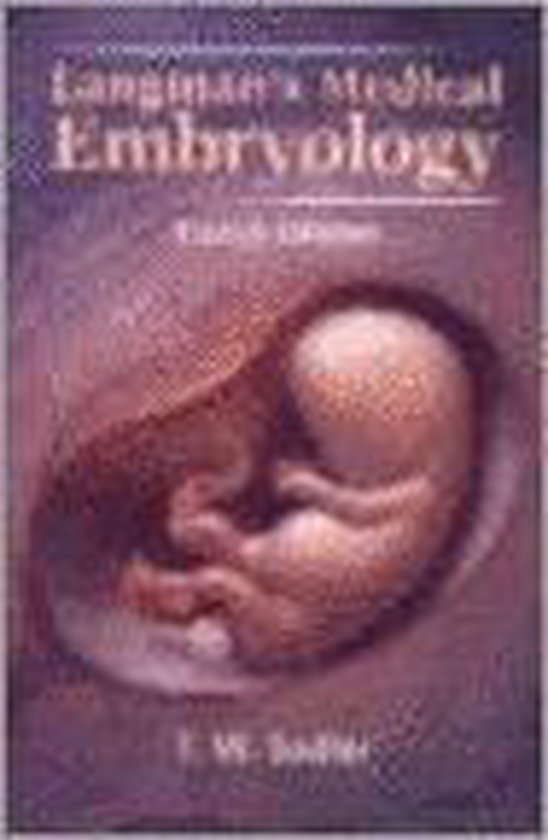 Langman's Medical Embryology 8th Ed