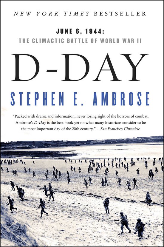 D-Day June 6, 1944