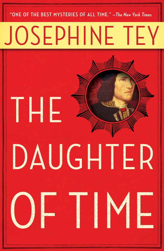 Daughter Of Time