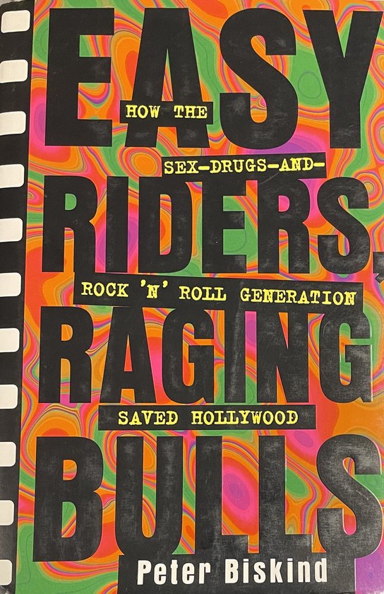 Easy Riders, Raging Bulls