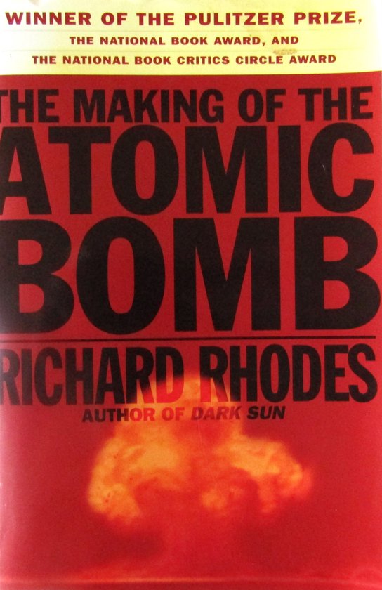 The Making of the Atomic Bomb