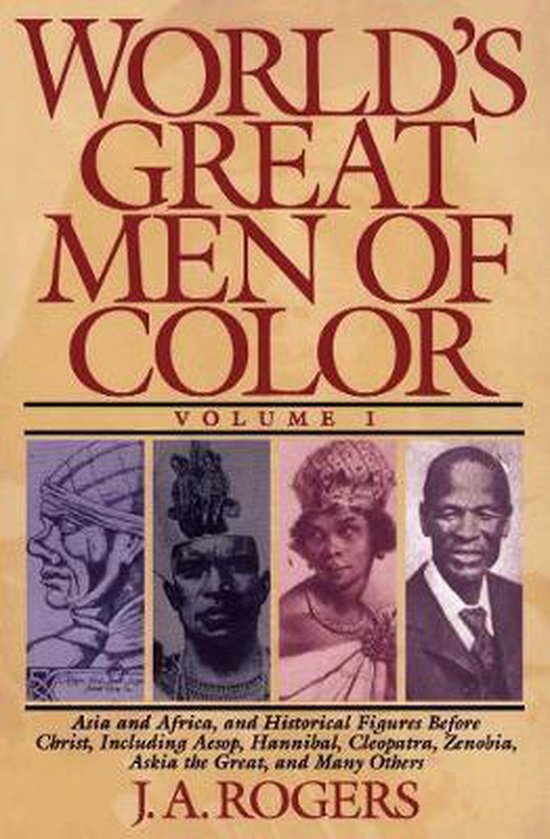 World's Great Men of Color