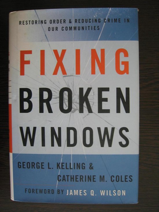 Fixing Broken Windows