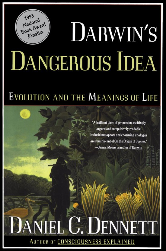 Darwin's Dangerous Idea