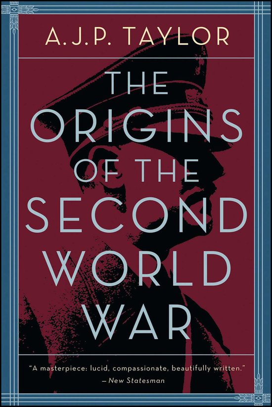 Origins of the Second World War