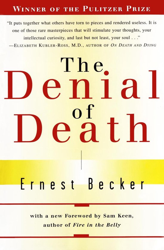 The Denial of Death