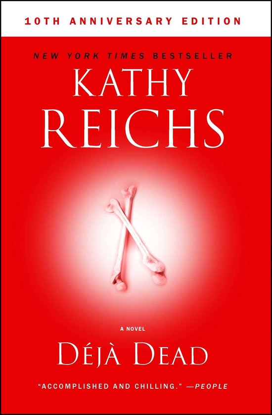 A Temperance Brennan Novel - Deja Dead