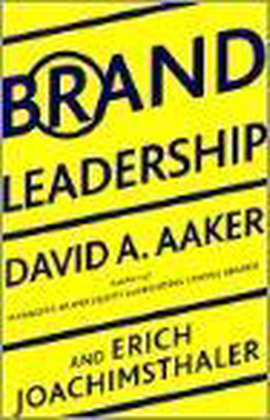 Brand Leadership