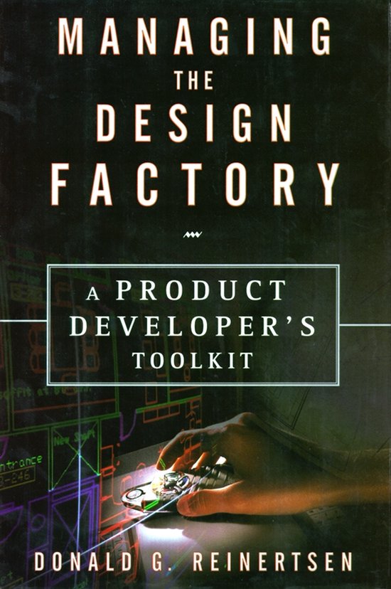 Managing The Design Factory