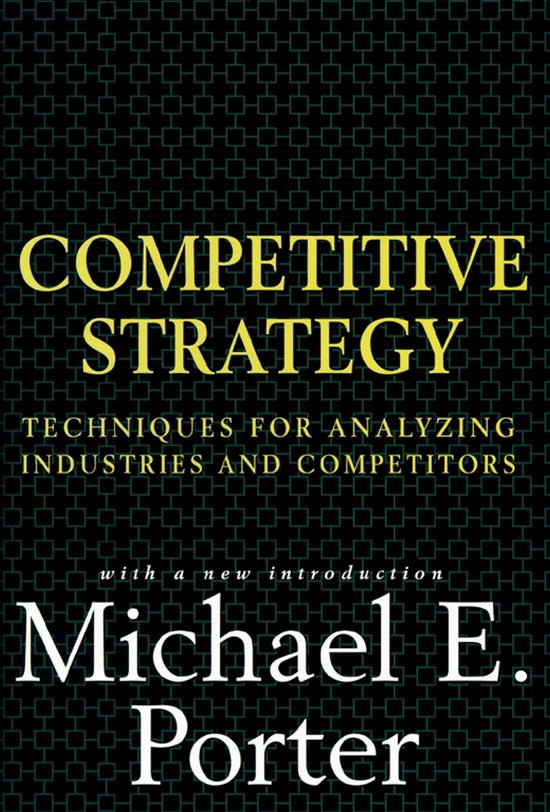 Competitive Strategy