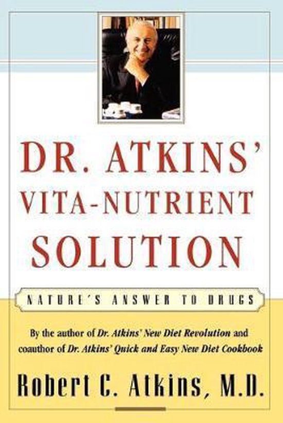 Dr. Atkins' Vita-Nutrient Solution