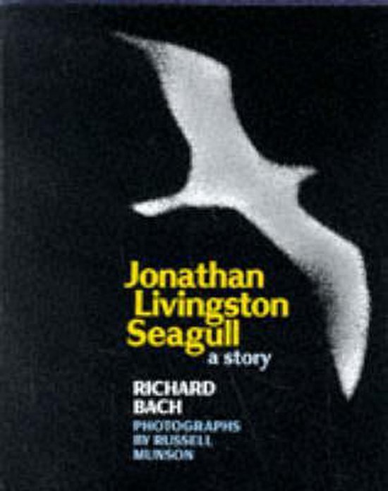 JONATHAN LIVINGSTON SEAGULL