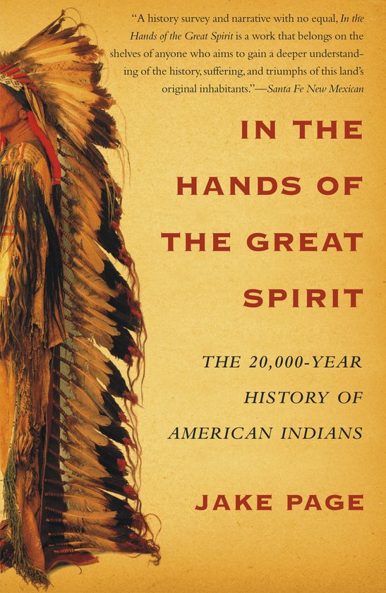 In The Hands Of The Great Spirit