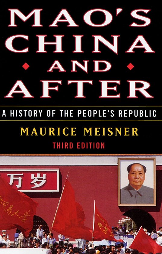 Mao'S China And After