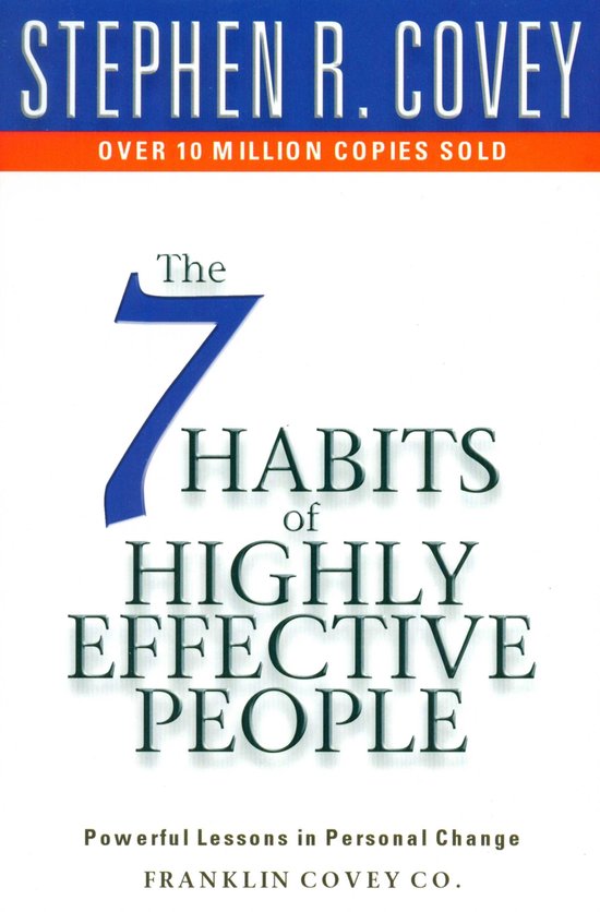 7 Habits of Highly Effective People