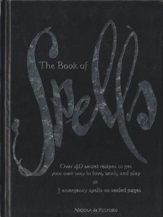 The Book Of Spells