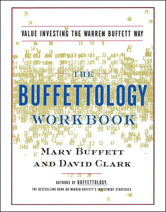 Buffetology Workbook