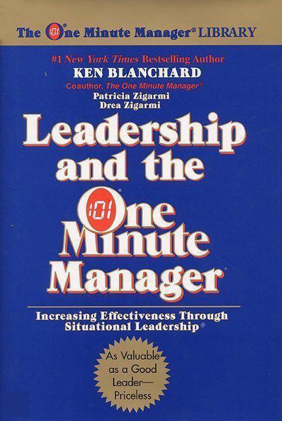 Leadership and the One Minute Manager