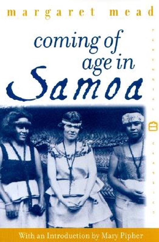 Coming Of Age In Samoa