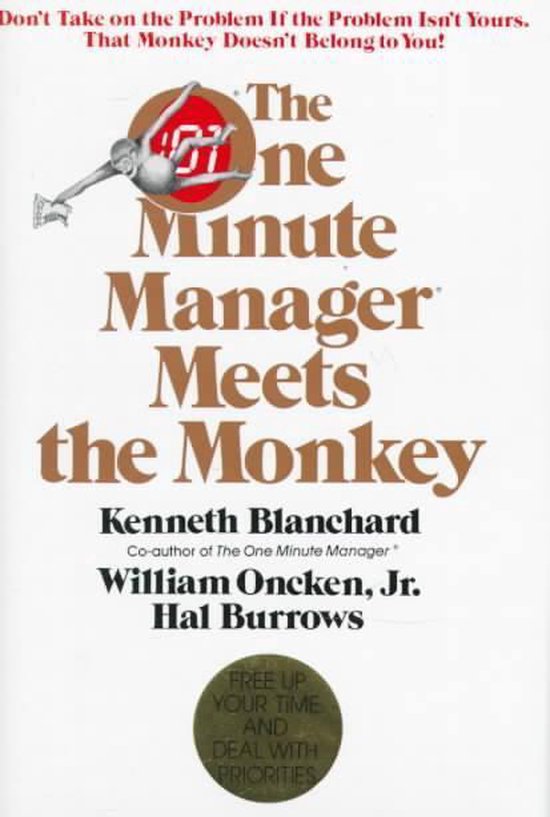 The One Minute Manager Meets the Monkey