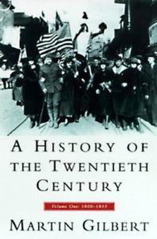 A History of the Twentieth Century