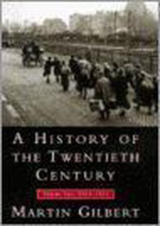 A History of the Twentieth Century