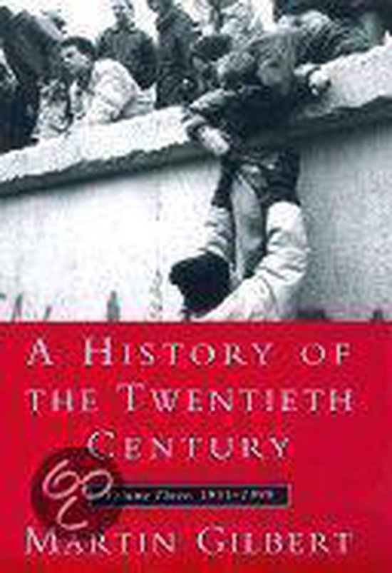 A History of the Twentieth Century