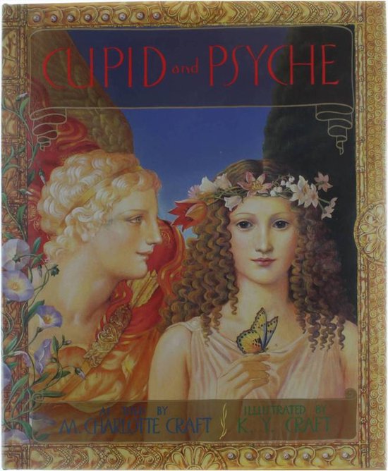 Cupid and Psyche