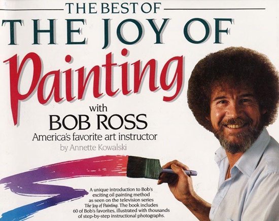 Best Of The Joy Of Painting With Bob Ros