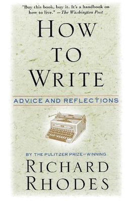 How to Write