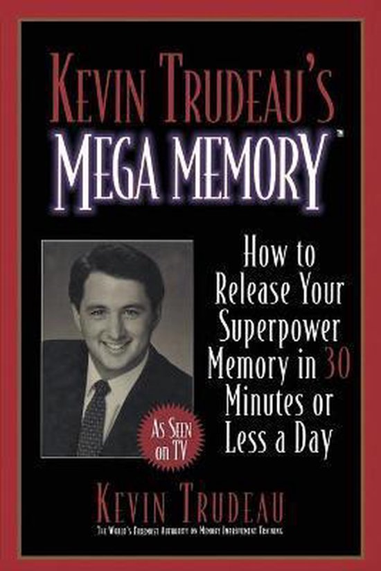 Kevin Trudeau's Mega Memory