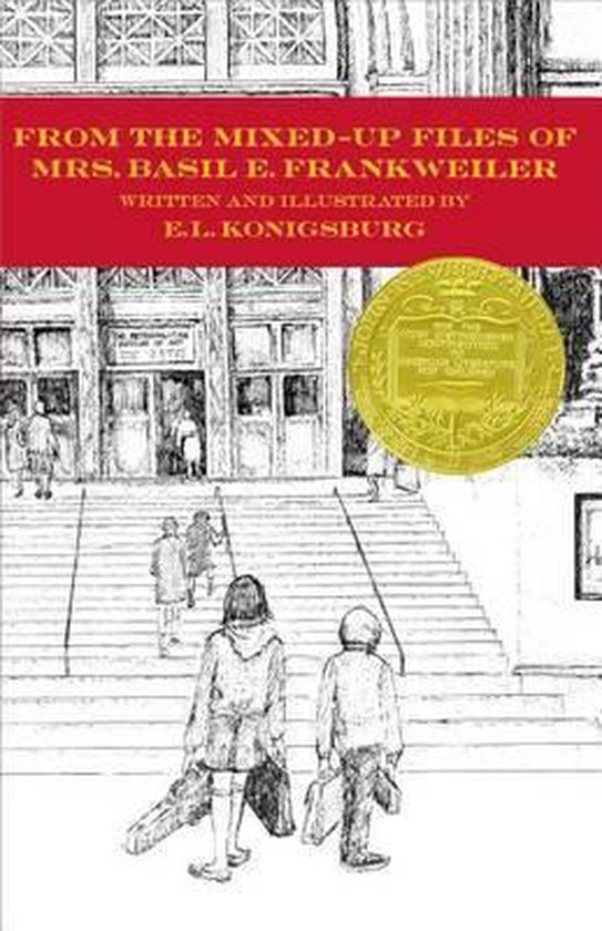 From the Mixed-Up Files of Mrs. Basil E. Frankweiler