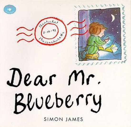 Dear Mr Blueberry