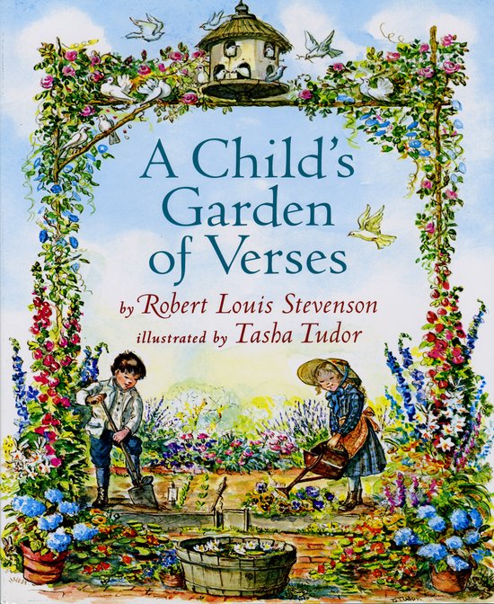 Childs Garden Of Verses