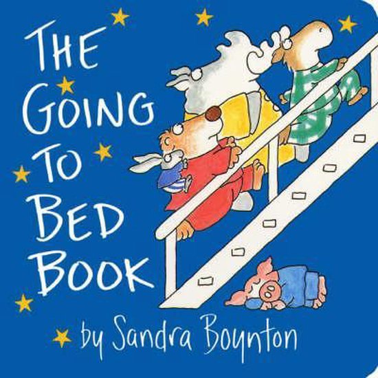 Going To Bed Book