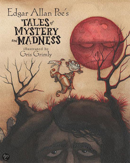 Tales of Mystery and Madness