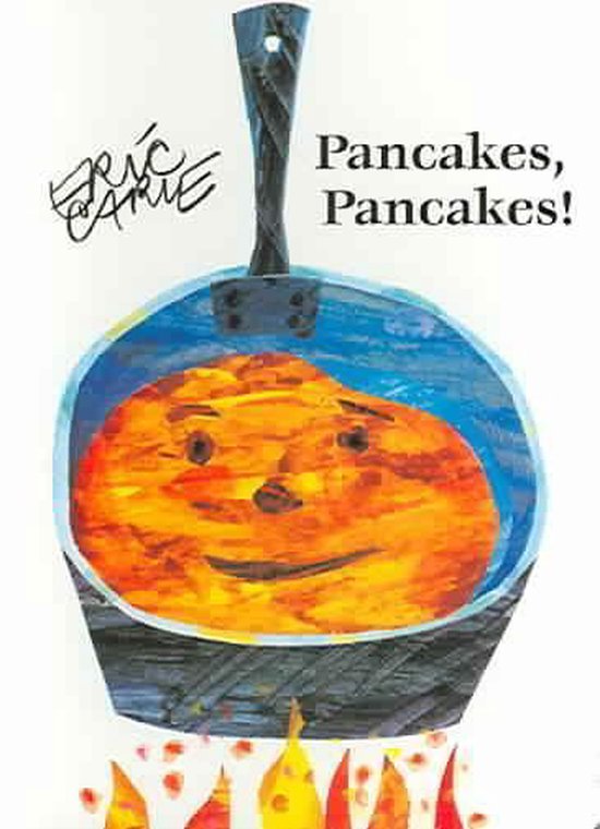 Pancakes, Pancakes!